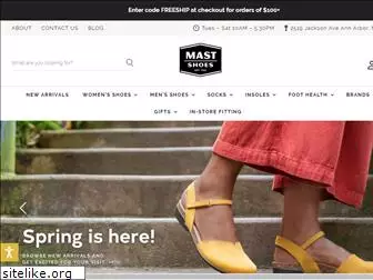 mastshoes.com