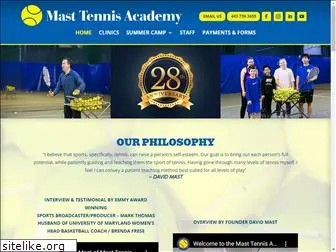 masttennisacademy.com