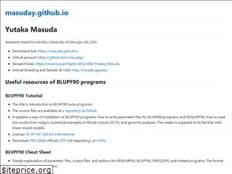 masuday.github.io