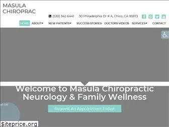 masulachiropractic.com