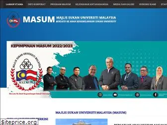 masum.org.my