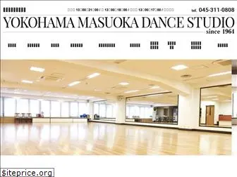 masuoka-dance.com