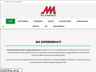 masupermercati.it