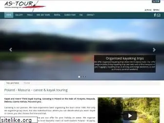 masuria-canoeing.com