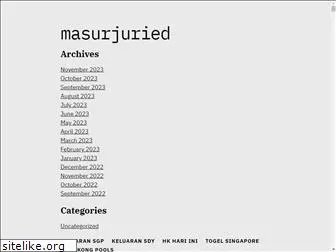 masurjuried.org