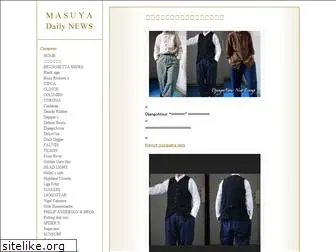 masuya-blog.com