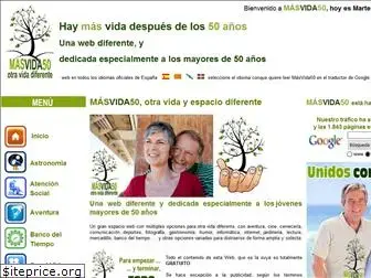 masvida50.com