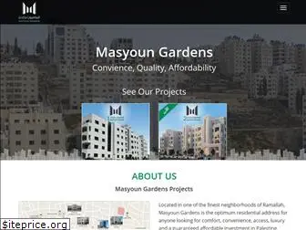 www.masyoungardens.ps