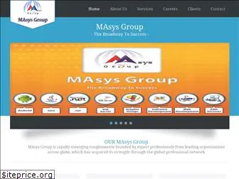 masysgroup.com