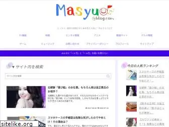 masyuo.com