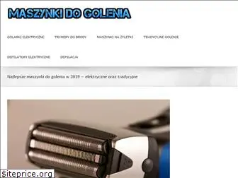 maszynkidogolenia.pl