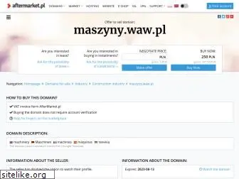 maszyny.waw.pl