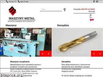 maszynymetal.pl