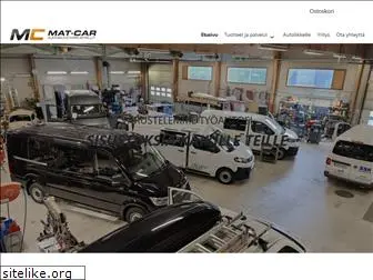 mat-car.fi