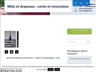 mat-drapeau.com