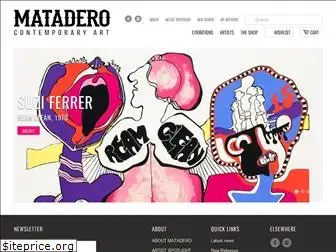 mataderoart.com