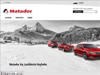 matador-lastikleri.com.tr