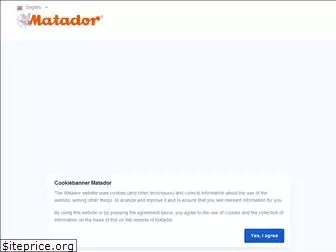 matador-petfood.com