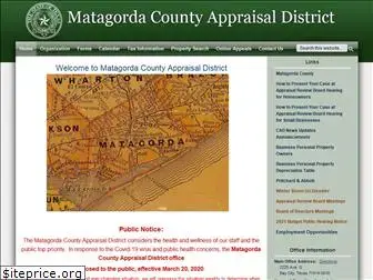 matagorda-cad.org