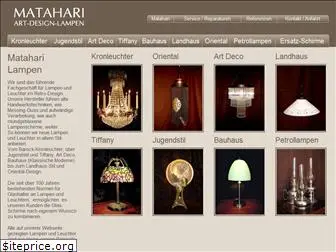 matahari-lampen.ch