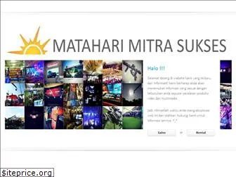 mataharijib.com