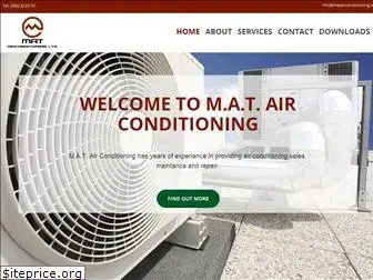 matairconditioning.com