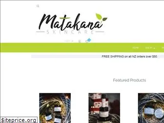 matakana-skincare.co.nz