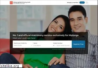 matangmatrimony.com