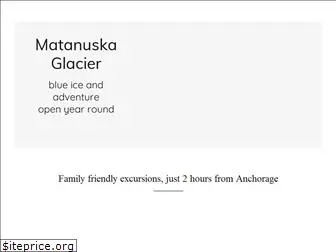 matanuska-glacier.com