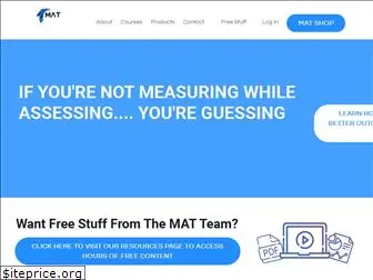 matassessment.com