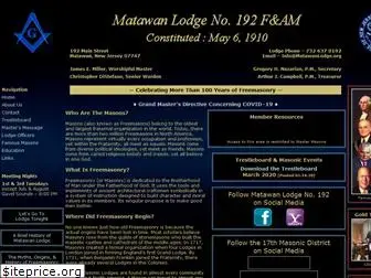 matawanlodge.org