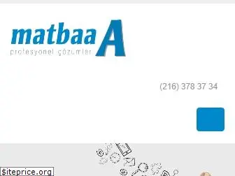 matbaaa.com