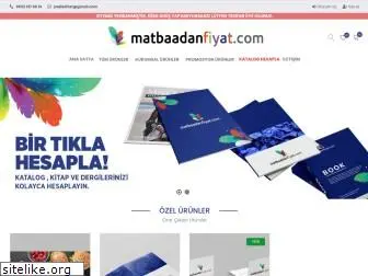 matbaadanfiyat.com