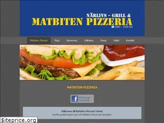 matbitenpizzeria.se