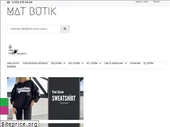 matbutikshop.com