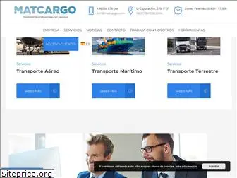 matcargo.com