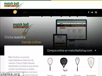 match-ball.net