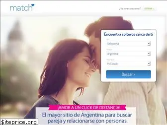 match.com.ar