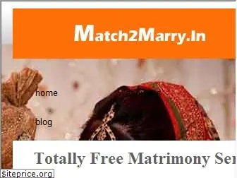 match2marry.in