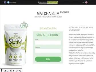 matcha-slim-tea.com