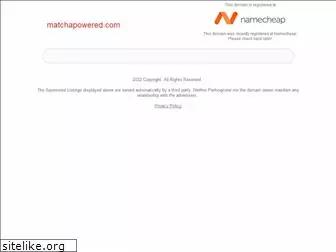 matchapowered.com