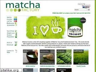 matchateafactory.com