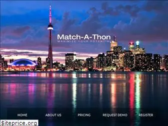 matchathon.com