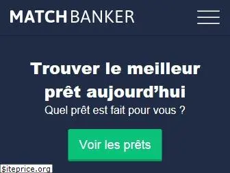 matchbanker.fr