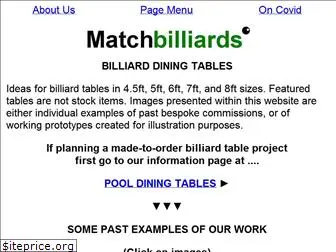 matchbilliards.co.uk