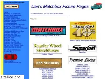 matchbox-dan.com