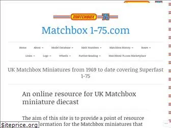 matchbox175.wordpress.com
