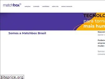 matchboxbrasil.com