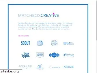 matchboxcreative.com