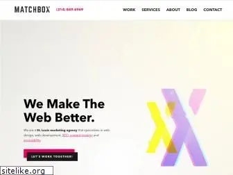 matchboxdesigngroup.com